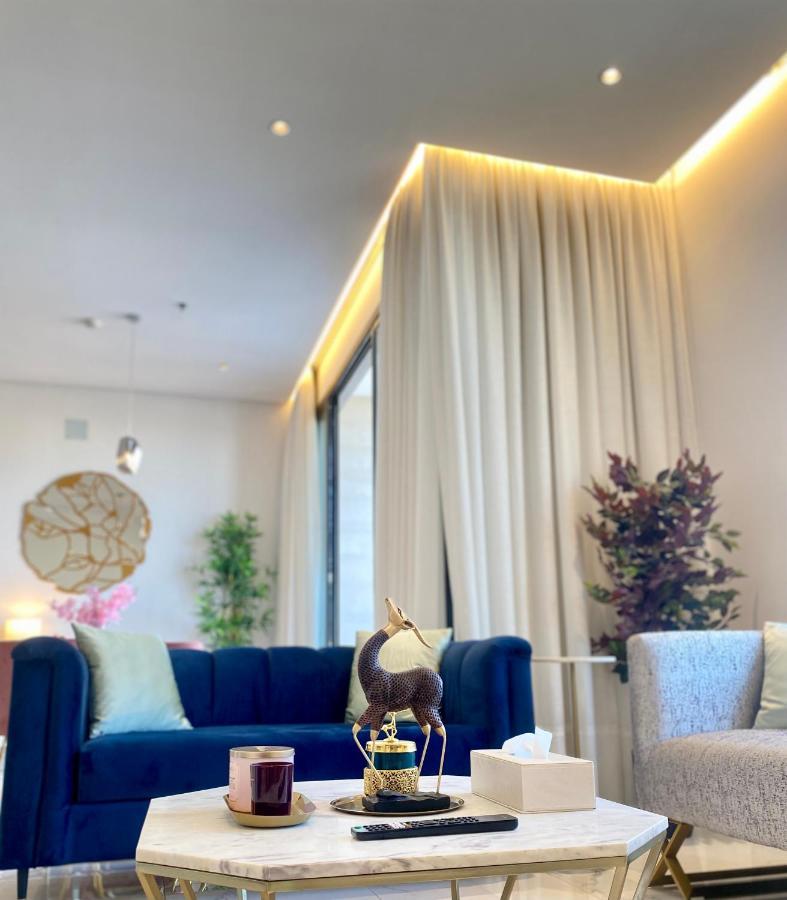 Spacious New 2 Bedroom Apt-in Amazing Location B6 * Riyad