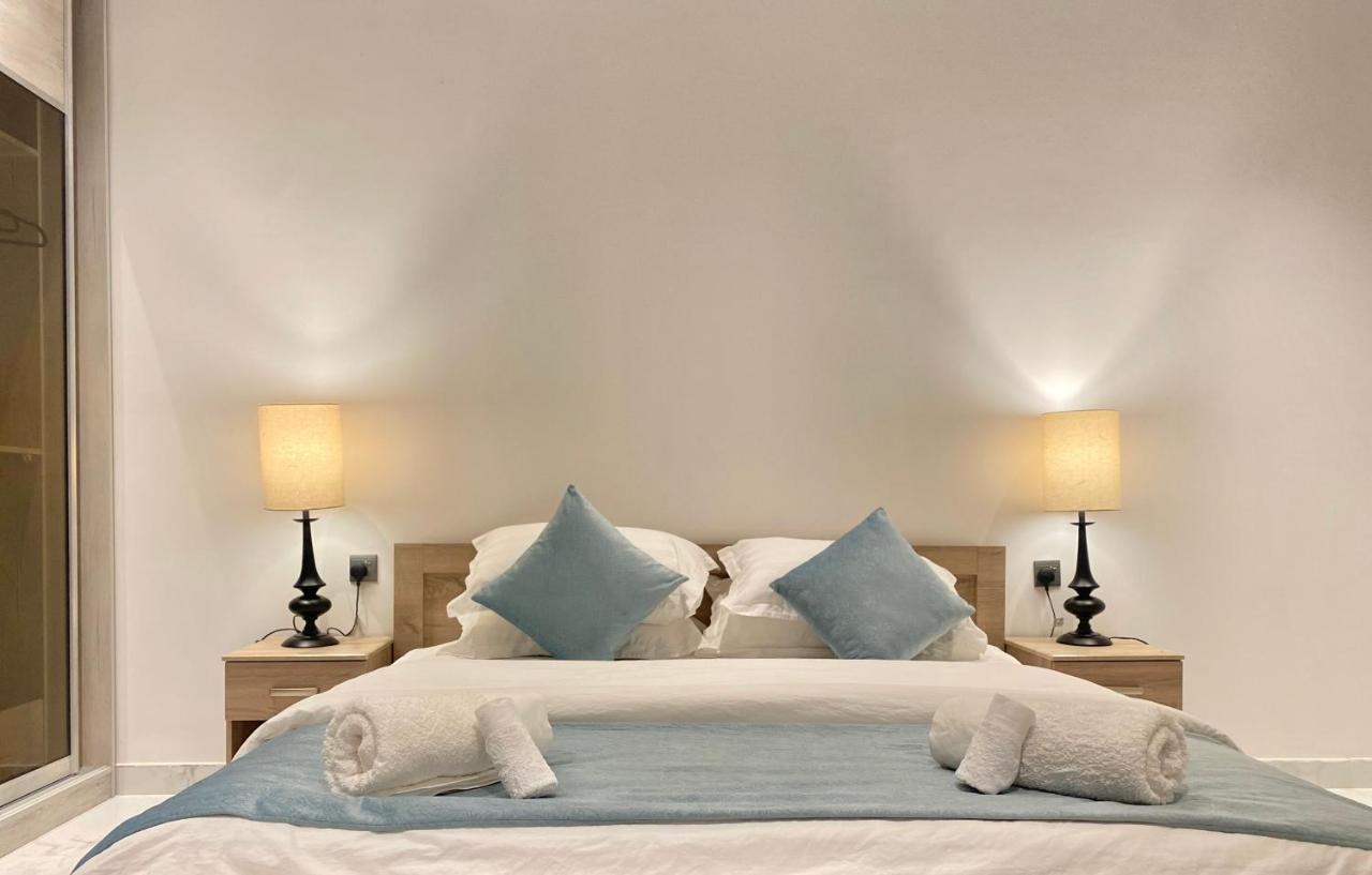 Appartement Spacious New 2 Bedroom Apt-in Amazing Location B6