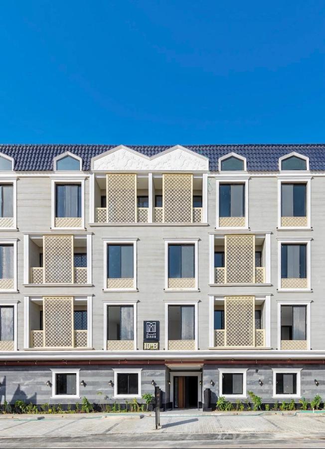 Spacious New 2 Bedroom Apt-in Amazing Location B6 Appartement Riyad