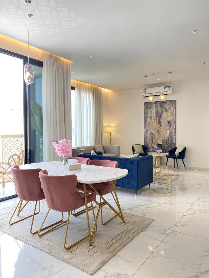 Spacious New 2 Bedroom Apt-in Amazing Location B6 Riyad